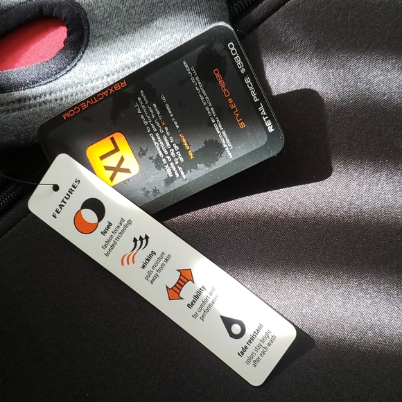 RBX X-L jacket - Picture 4 of 5